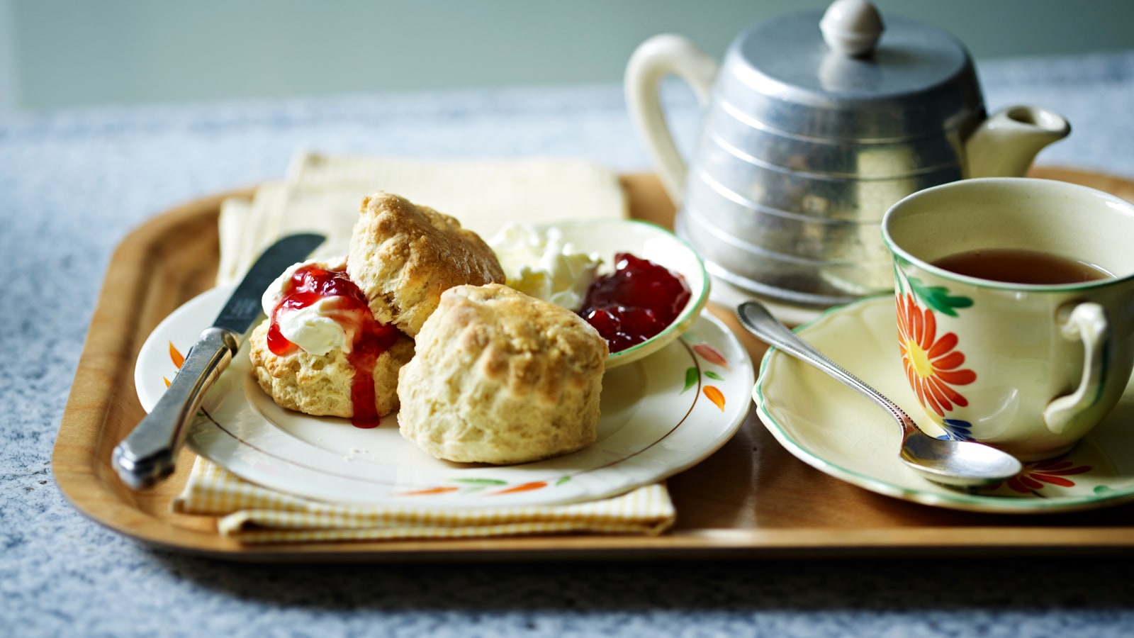 Mary Berry's Scones