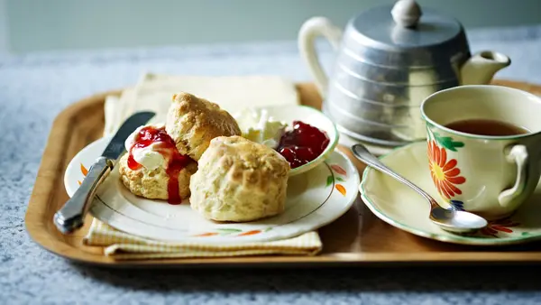 Mary Berry's Scones