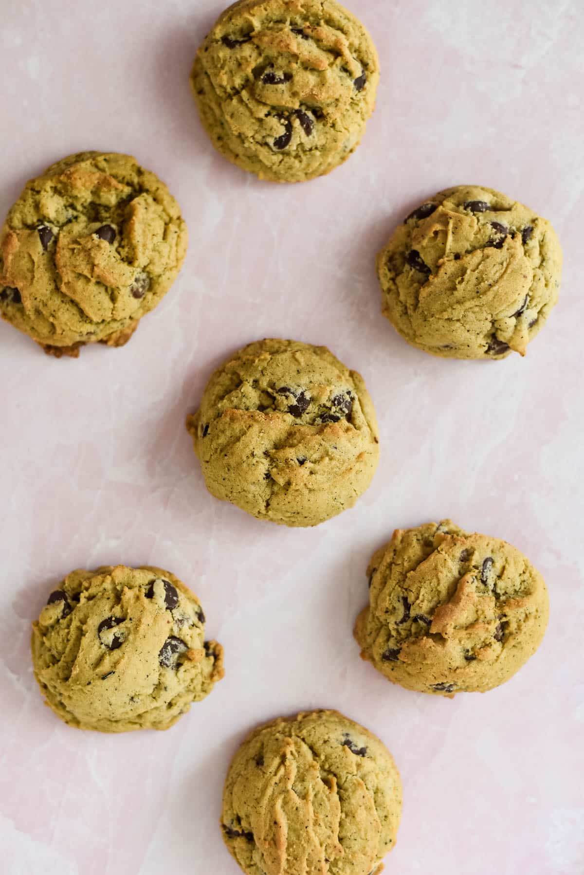 Earl Grey Chocolate Chip Cookies