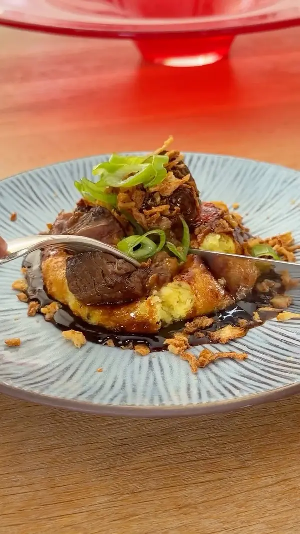 Short Rib Pateta