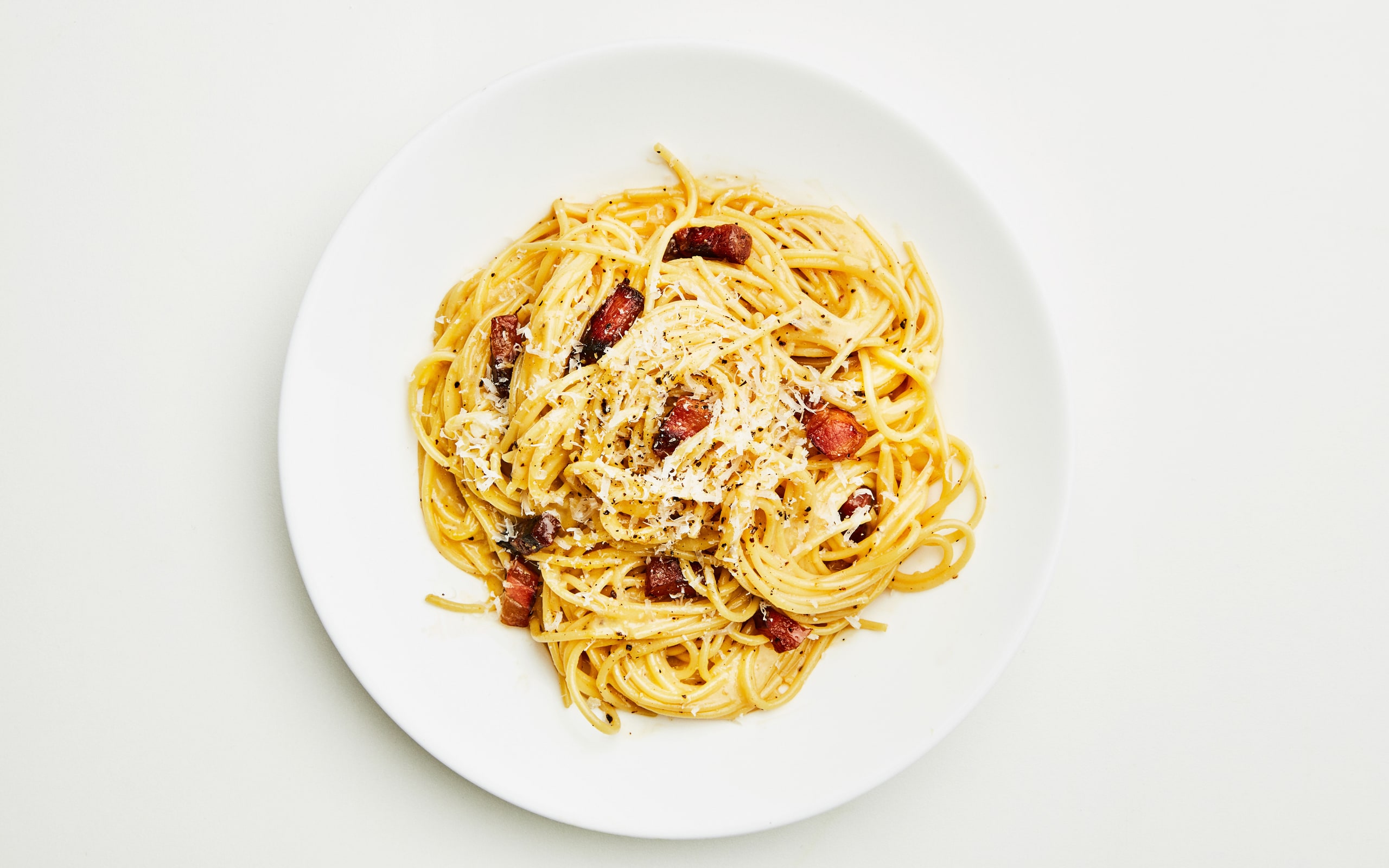 Simple Carbonara