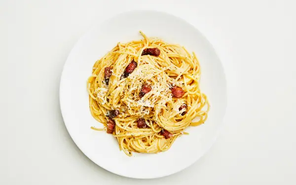 Simple Carbonara