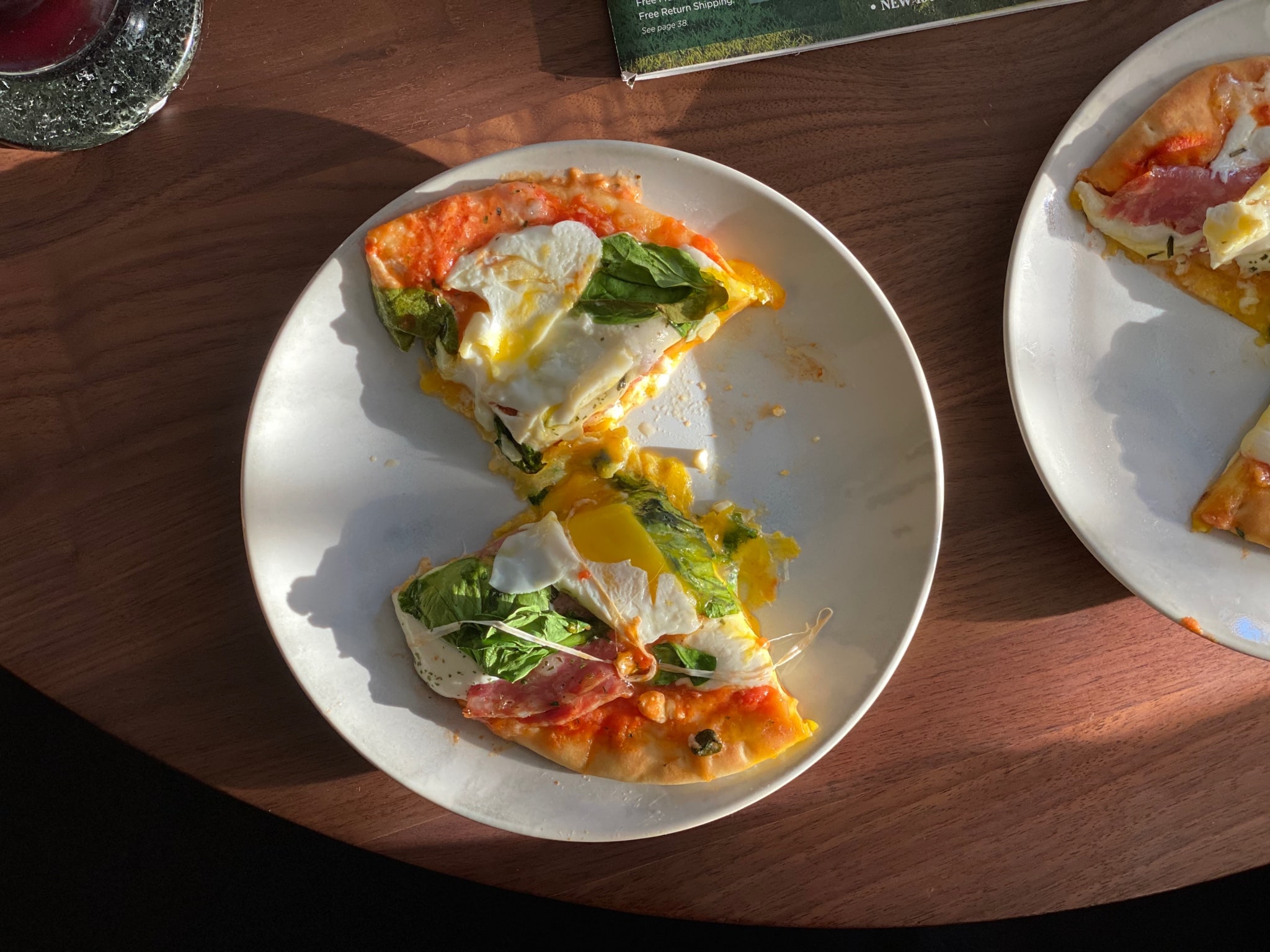 Breakfast Pizza